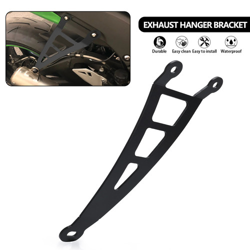 Exhaust hanger bracket - fit, for