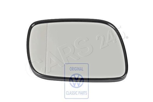 Genuine mirror glass - genuine,