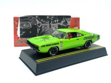 Pioneer slot car p144 dodge - car,