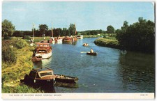The River at Wayford Bridge