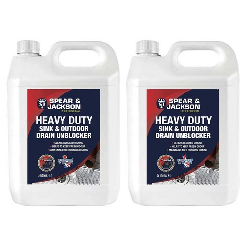 Sink and drain unblocker gel - sink,