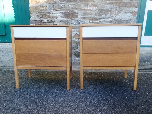 Plan pair bedside - g, of
