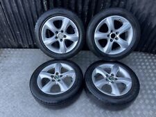 2010 SKODA FABIA ALLOY WHEELS