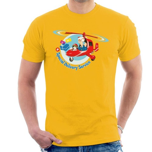 All every postman pat - all+every,