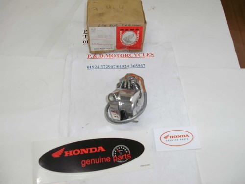 Honda c50 h handlebar - c50/90,