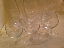 5 x genuine vintage antique