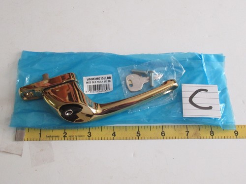 New espagnolette window - new, handle