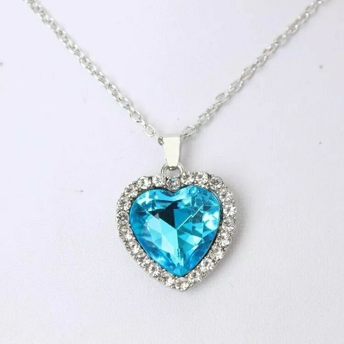 Silver and crystal - and,