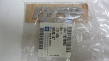 VAUXHALL OPEL 13318983 ASTRA H ZAFIRA B CORSA D CORSA C LIFE BADGE NEW GENUINE