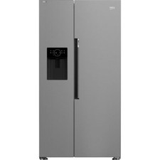 Beko ASN642VPS 91cm Frost Free