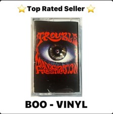 Trouble Manic Frustration