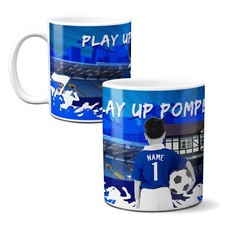 Personalised Portsmouth Mug