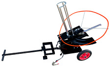 GDK, HIGH KITE ASSAUT, TROLLEY AUTOMATIC CLAY PIGEON TRAP, ELECTRIC TRAP, 12V