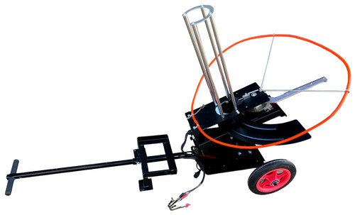 Gdk high kite assaut trolley - high,