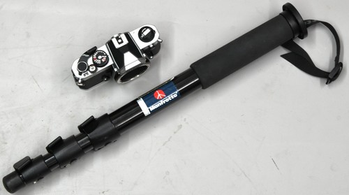 Manfrotto monopod 680b - manfrotto,