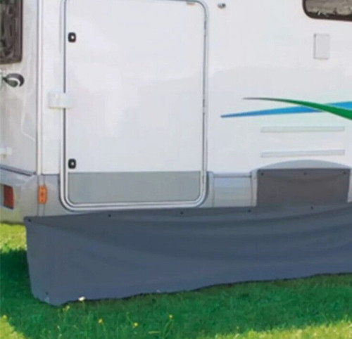 Fiamma motorhome skirting - motorhome,