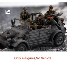 1/72 German Type82 Kubelwagen