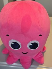 Octopus Energy Plush Octopus