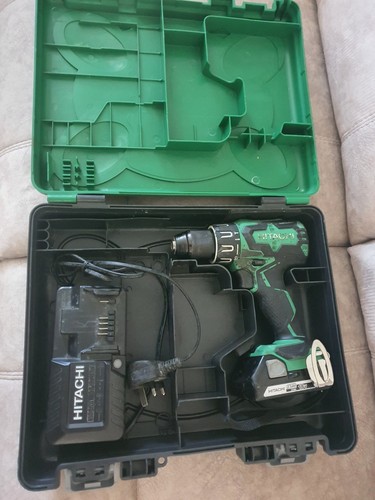Hitachi koki 18vdv - hitachi, 18dbfl2