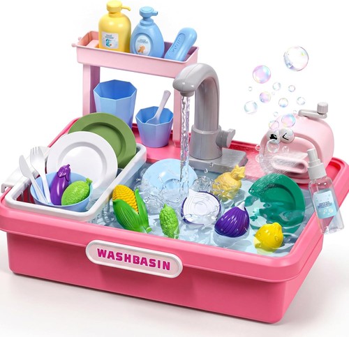 Kids kitchen sink toy - kids,