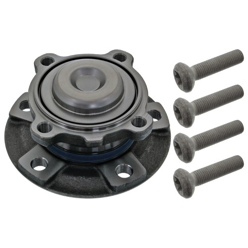 Febi bilstein 47760 wheel - febi,