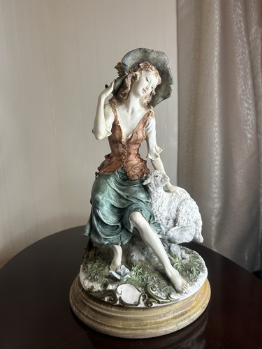 Capodimonte porcelain - capodimonte,