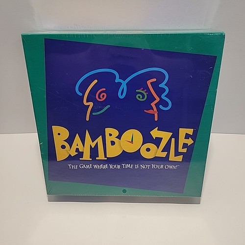 1997 vintage bamboozle - vintage, game