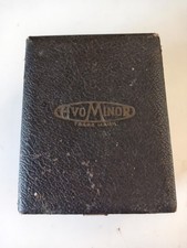 Avo minor voltmeter box - minor,