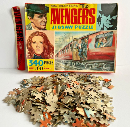 Rare 1966 the - the, avengers