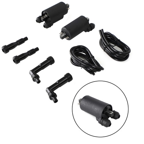 Ignition coils caps - ignition, wire