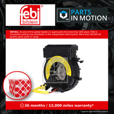 Clock Spring Squib fits