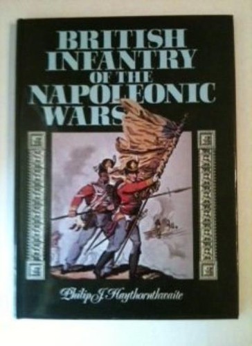 British infantry the - british,