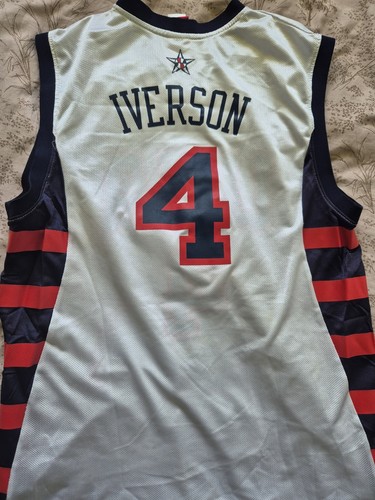 Reebok allen iverson - iverson, usa