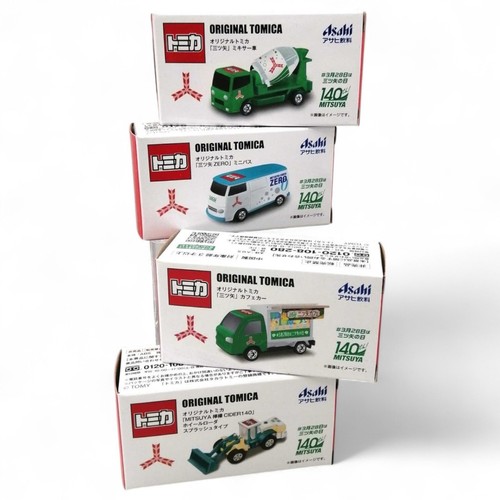 Tomica original mitsuya cider - original,
