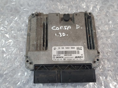 Vauxhall corsa d 2014 - ✅,