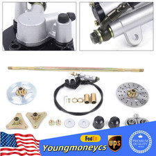 Complete Rear Axle Kit with