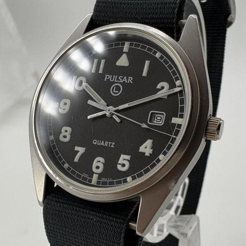 Seiko pulsar g10 - seiko,
