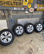 Transporter alloys inch - vw,
