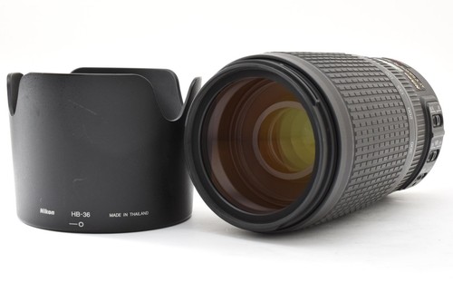 Top mint hood nikon af - w/,