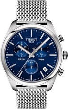 Tissot PR 100 Chronograph Blue