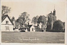 Cavendish. The Green # 118776.