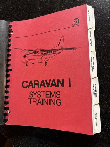 1987 vtg cessna caravan - 1987,