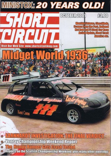 Short circuit oct 2001 issue - short,