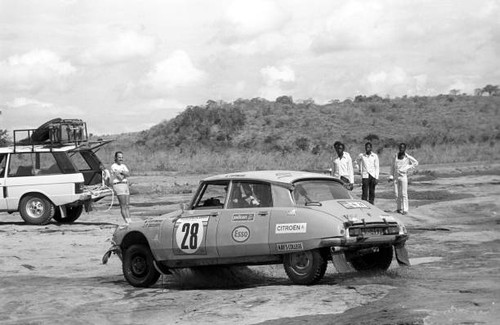 Popineau decorps citroen - j,