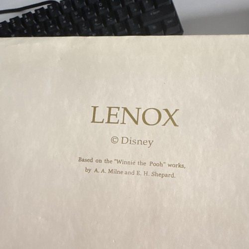 Lenox disney winnie - the, pooh