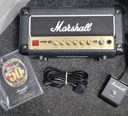 Marshall jvm1h 50th - jvm1h,