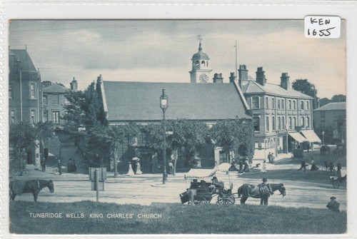 Tunbridge wells kent - wells, king