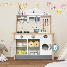 Kids Pretend Chef Cooking Set