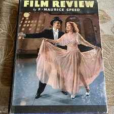 F. Maurice Speed Film Review