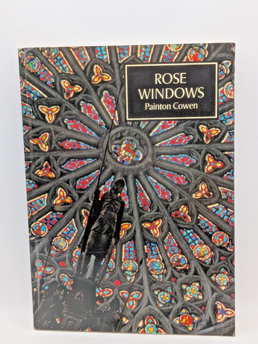 Rose windows art and - windows, (art